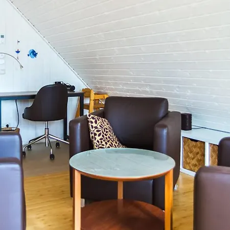 Haus Wasserelfe Mit Klimaanlage Wandlitz