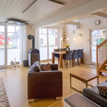 Haus Wasserelfe Mit Klimaanlage * Wandlitz