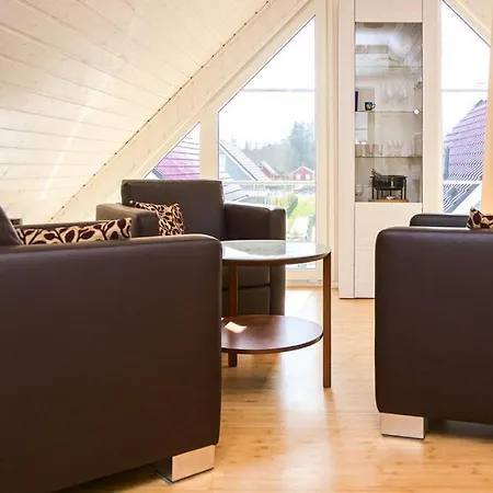 Nyaraló Haus Wasserelfe Mit Klimaanlage