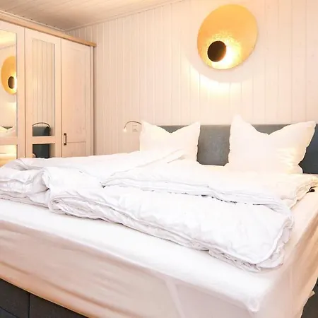 Haus Wasserelfe بيت للعطل *