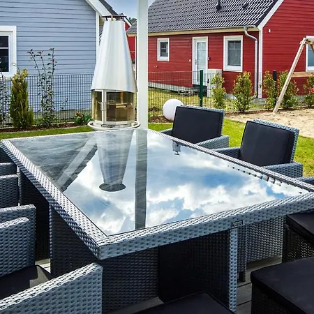 Haus Wasserelfe Tatil Evi Wandlitz