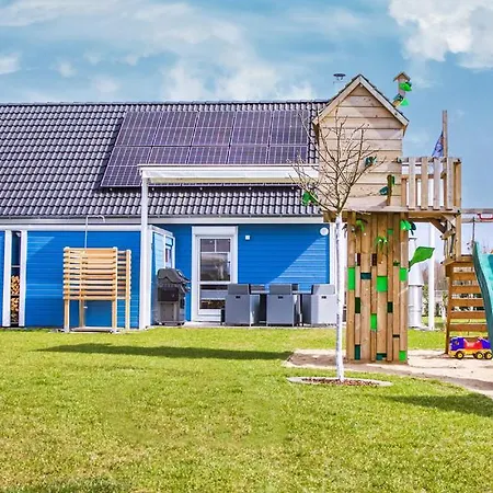 Haus Wasserelfe Tatil Evi