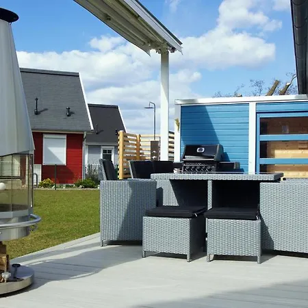 Haus Wasserelfe Tatil Evi *