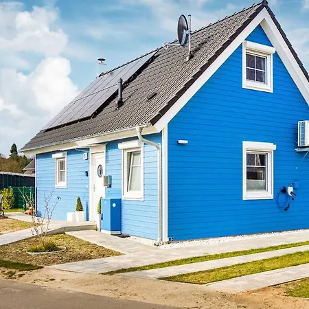Haus Wasserelfe Tatil Evi