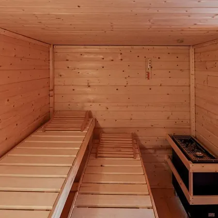 Haus Wasserelfe Holiday home *