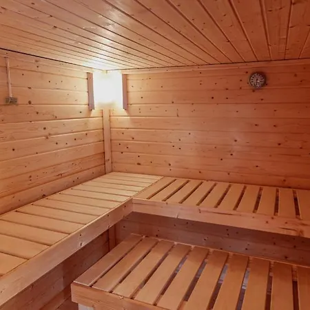 Haus Wasserelfe * Wandlitz