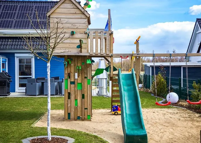 Holiday home Haus Wasserelfe