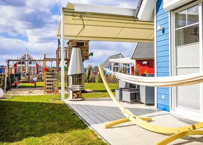 Haus Wasserelfe Holiday home Wandlitz