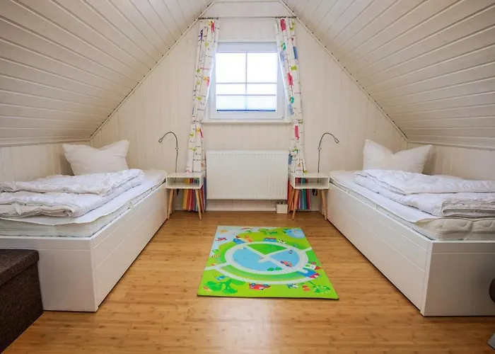 Holiday home Haus Wasserelfe