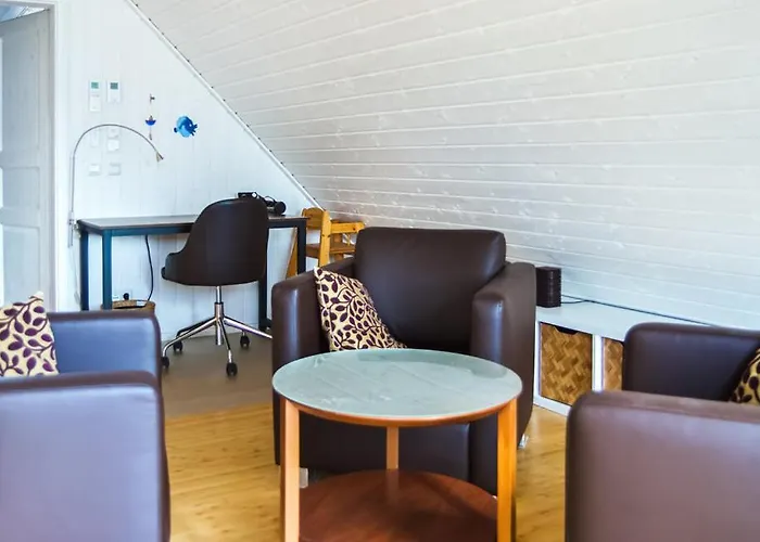 Haus Wasserelfe Wandlitz