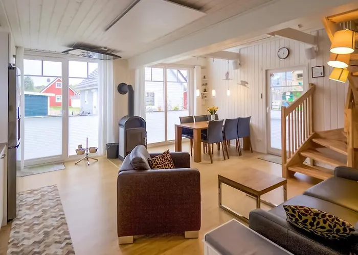 Haus Wasserelfe * Wandlitz