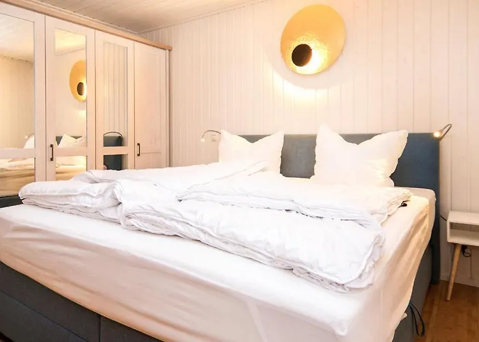 Haus Wasserelfe Holiday home *