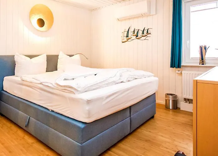 Holiday home Haus Wasserelfe