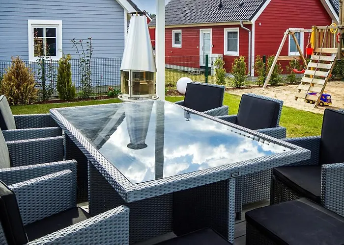 Haus Wasserelfe Holiday home Wandlitz