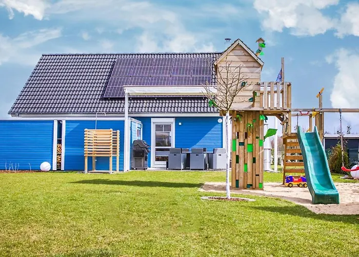 Haus Wasserelfe Holiday home