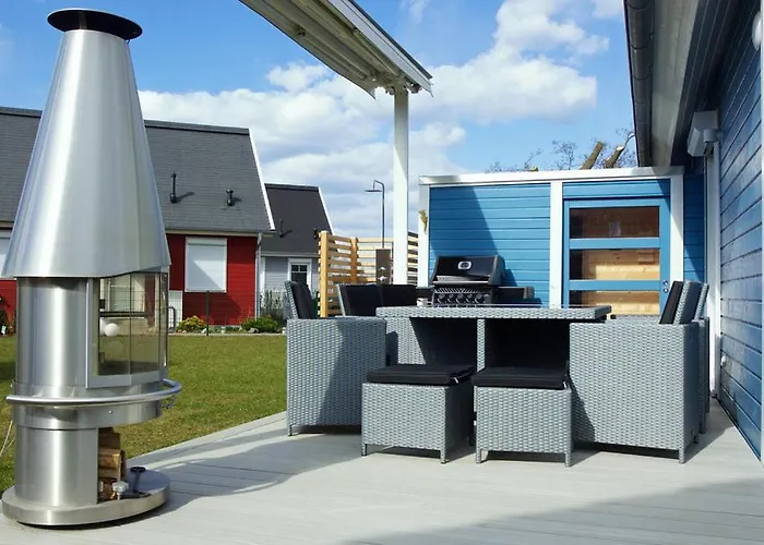 Haus Wasserelfe Holiday home *