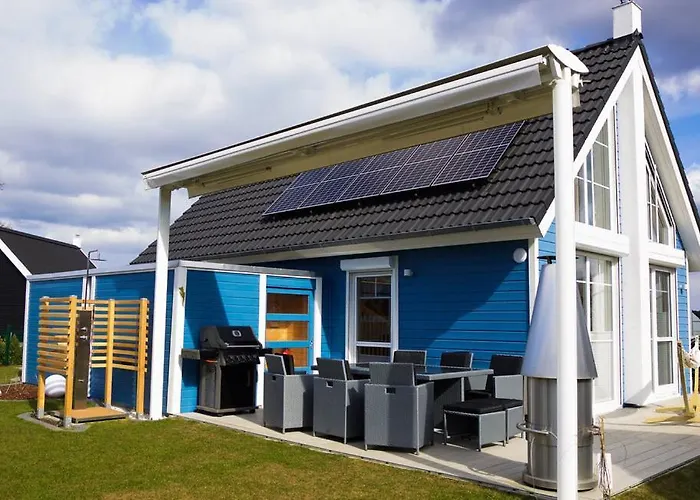 Holiday home Haus Wasserelfe