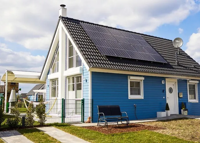 Haus Wasserelfe * فاندليتس