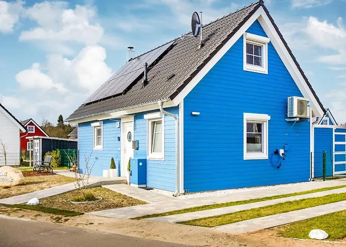 Haus Wasserelfe Holiday home