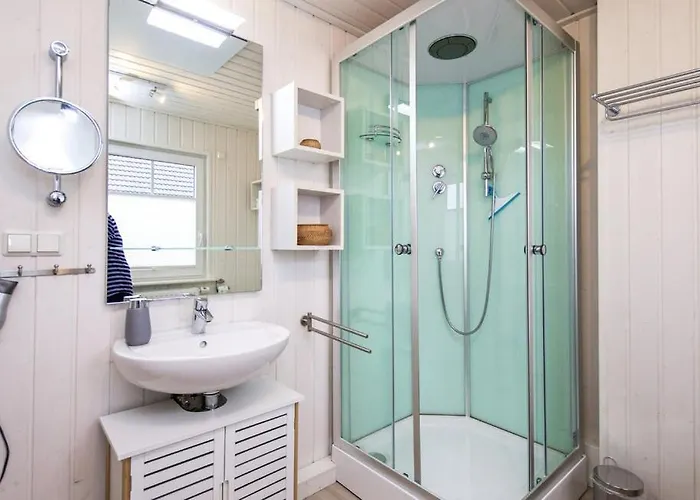 Haus Wasserelfe بيت للعطل