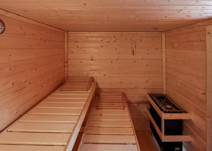 Haus Wasserelfe Holiday home *