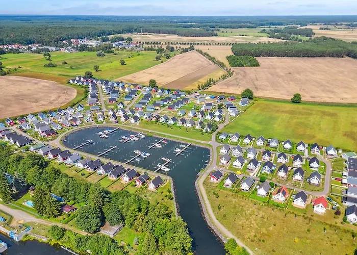 Haus Wasserelfe Holiday home *