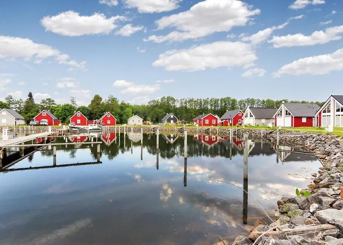 Holiday home Haus Wasserelfe